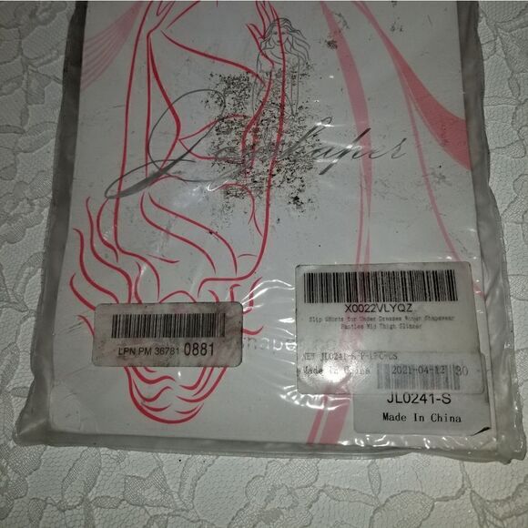 Joyshaper Boyshorts Panties for Women Anti Chafing Underwear Slip Shorts small - Picture 8 of 16